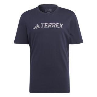 T-shirt adidas Terrex Classic Logo