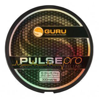 Lijn Guru Tackle Pulse Pro 5.3lb 0.18mm