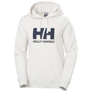 Dames sweatshirt met capuchon Helly Hansen Logo