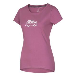 Dames-T-shirt Ocun Classic T pink