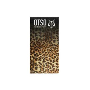 Microvezel handdoek Otso Leopard Skin