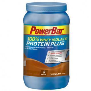Poeder PowerBar ProteinPlus 100 % Whey Isolate - Chocolate Deluxe (570gr)