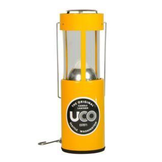 Intrekbare lantaarn + veilige kaars met lange levensduur Uco original lantern j