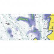 Kaart Garmin BlueChart g3 hxeu018r-benelux offshore & inland