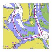 Kaart Garmin BlueChart g3 hxeu065r-baltic sea east coast