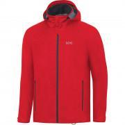 Hooded jack Gore R3 Gore-Tex Active