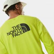 North Face Easy T-shirt lange mouw