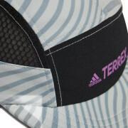 Grafische muts met vijf panelen adidas Terrex aeroready