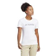 Dames-T-shirt adidas Terrex Classic Logo