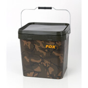 Vierkante dichting Fox 17 litres Camo Square