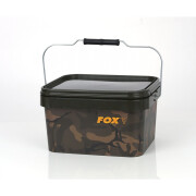 Vierkante dichting Fox 17 litres Camo Square