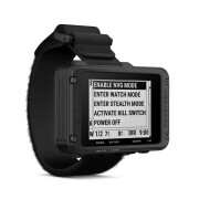 Horloge met gps-navigatiesysteem Garmin Forerunner® 801