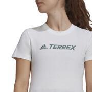 Dames-T-shirt adidas Terrex Logo