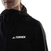Damesjas adidas Terrex Multi Soft Shell