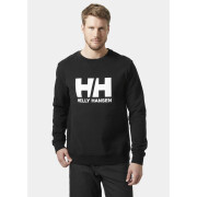 Sweater met logo Helly Hansen Crew