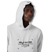 Hooded sweatshirt Helly Hansen Move