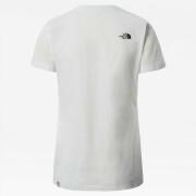 Dames-T-shirt The North Face Easy