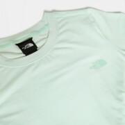 Dames-T-shirt The North Face Wander Twisted-back