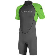 Surf wetsuit met rits O'Neill Reactor-2 2 mm