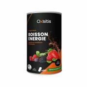 Energiedrank voor gematigde klimaten - rode vruchten Oxsitis Energiz'heure