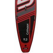 Stand up opblaasbare peddel Safe Waterman Cayman Touring - 11’2