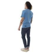 Merino technisch T-shirt met korte mouwen Snap Climbing
