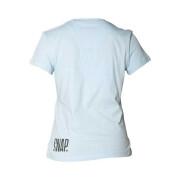 Dames-T-shirt met logo Snap Climbing
