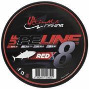 Vlecht Ultimate Fishing PE Line X8 Fighting – 600m